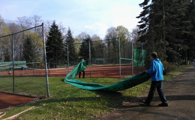 Arbeitseinsatz