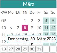 Mitgliederversammlung 2023
