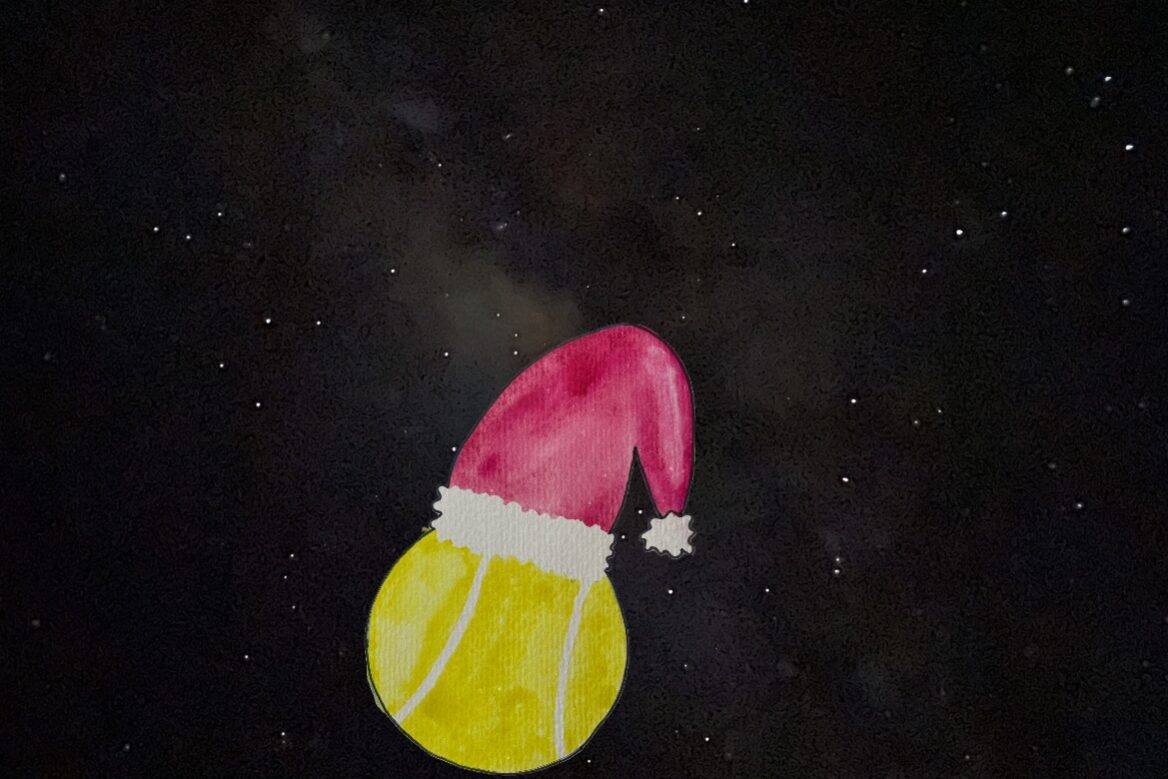 Weihnachtsturnier-Himmel