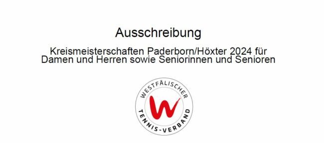 2024-05-30 Kreismeisterschaften