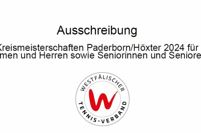 2024-05-30 Kreismeisterschaften