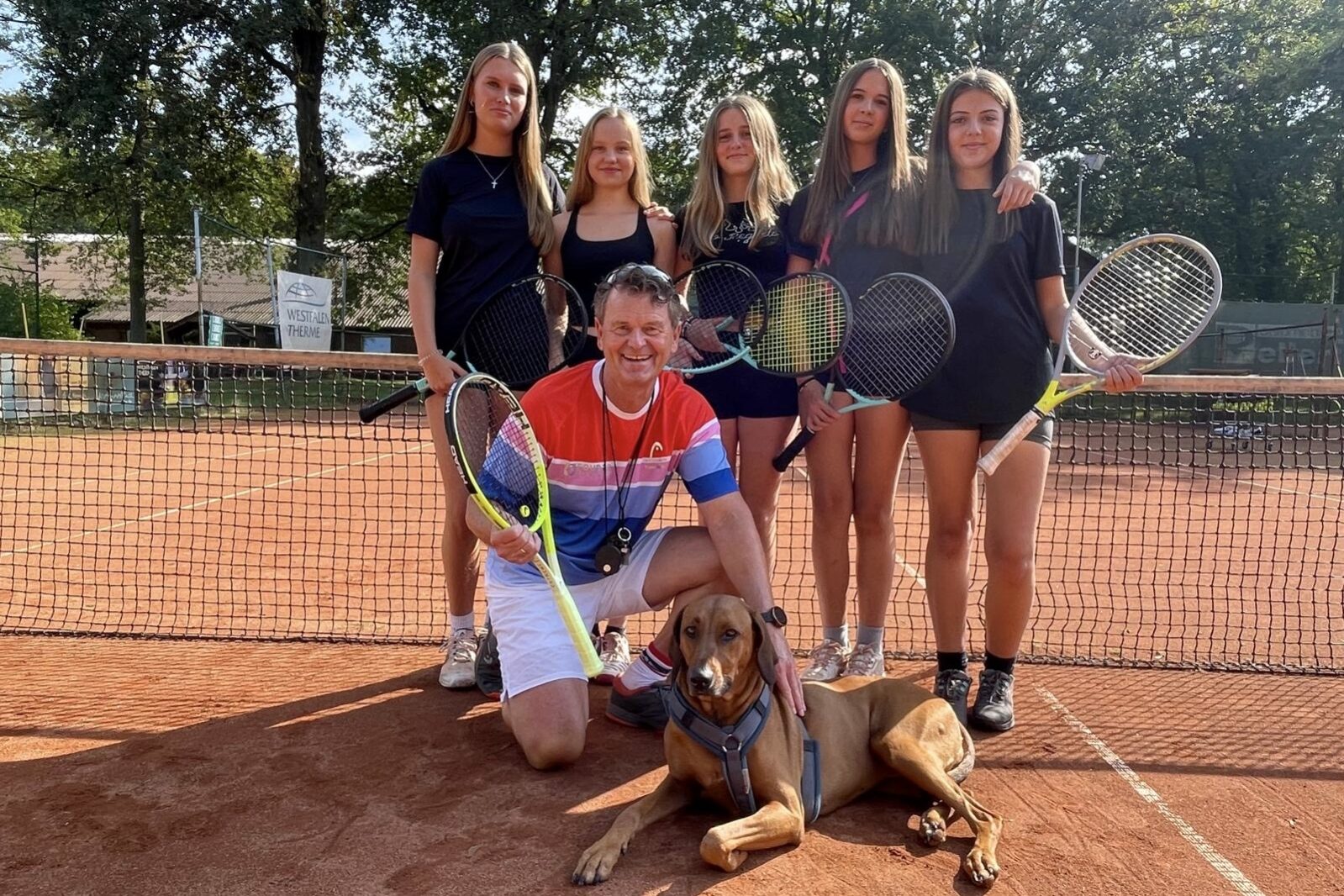 2024-U15 Aufstieg in die OWL-Liga