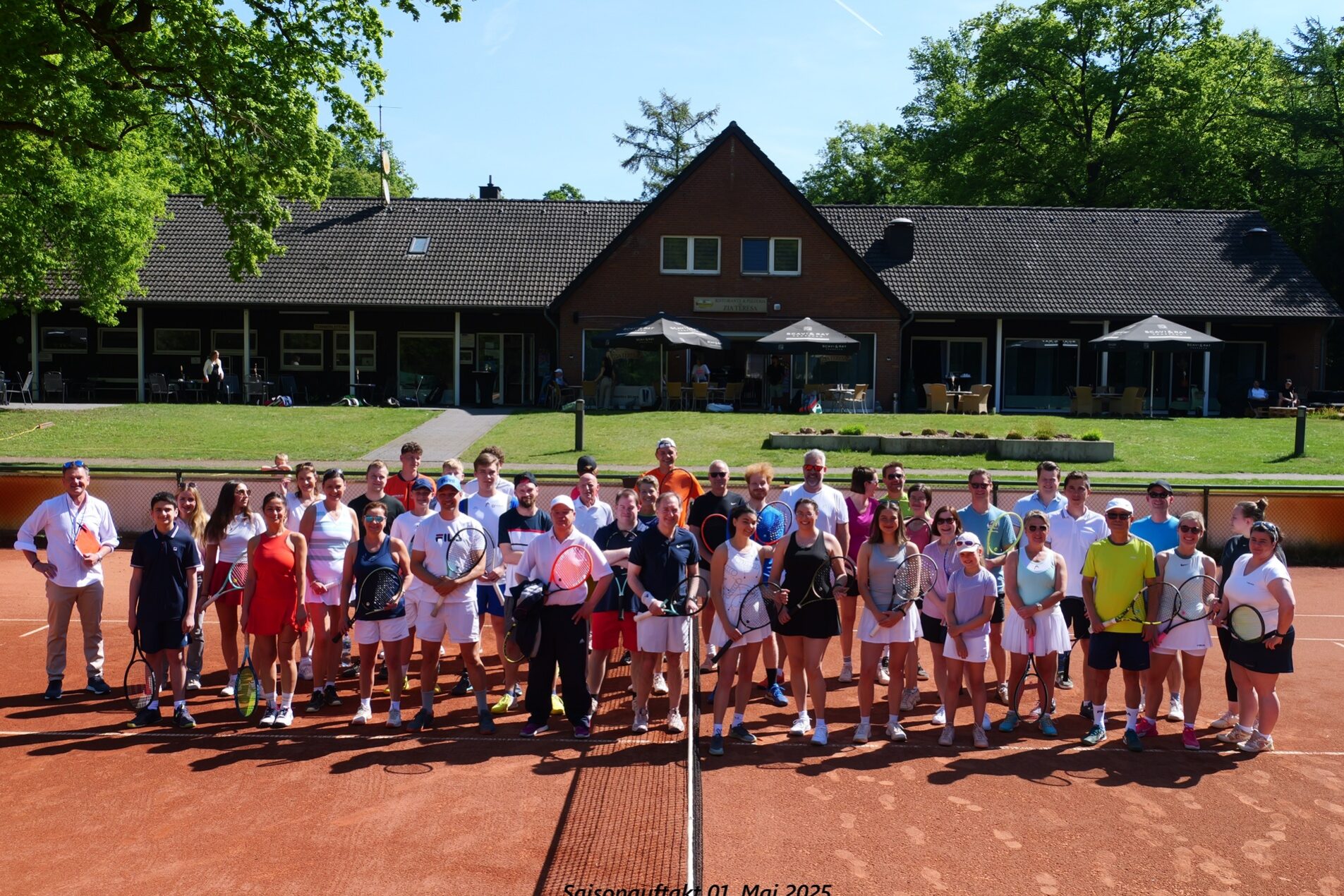 01 2025-05-01 Saisoneroeffnung-Saisonauftakt