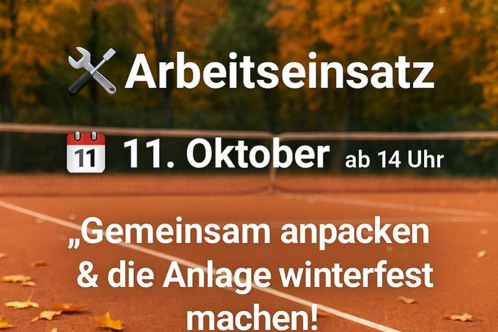 2025 Arbeitseinsatz NH HDq2