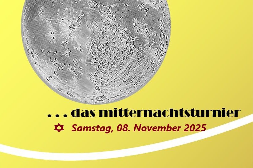 Mitternachtsturnier – 2025