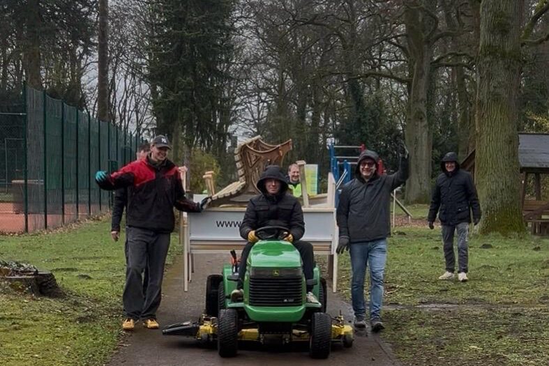 2026-03-28 14 Arbeitseinsatz 2026-03-28 Arbeitseinsatz